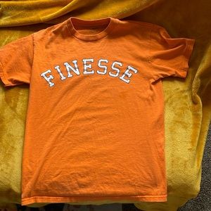 Fashion nova finesse t-shirt